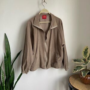 Corduroy jacket vintage